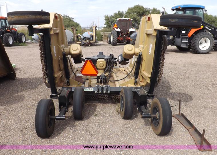 image for item H9102 2005 Land Pride RCB6015 rotary mower