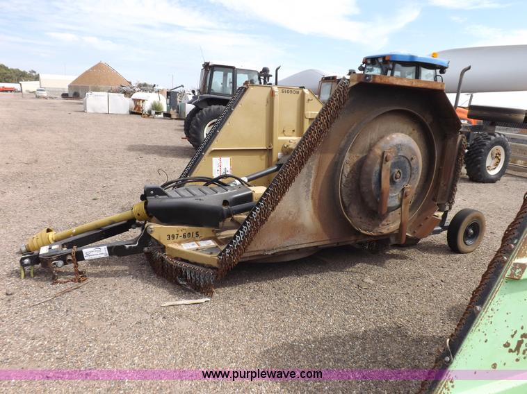 image for item H9102 2005 Land Pride RCB6015 rotary mower