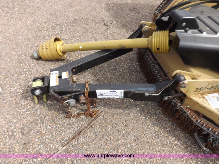 image for item H9102 2005 Land Pride RCB6015 rotary mower