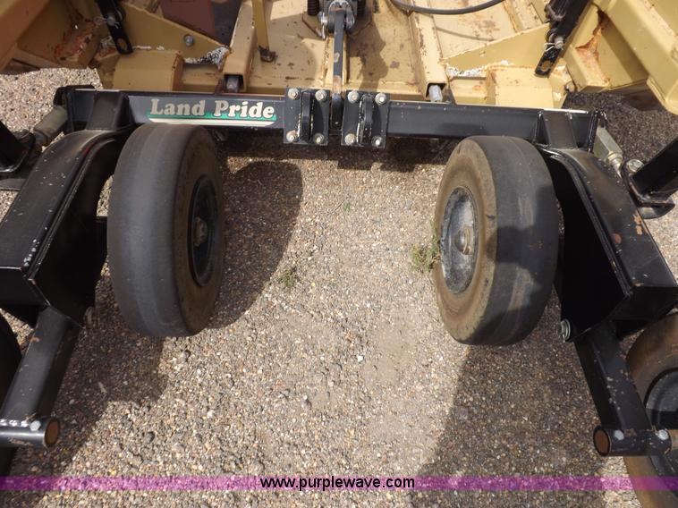 image for item H9102 2005 Land Pride RCB6015 rotary mower