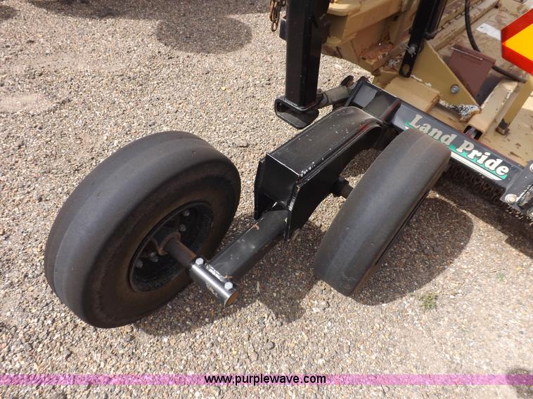 image for item H9102 2005 Land Pride RCB6015 rotary mower