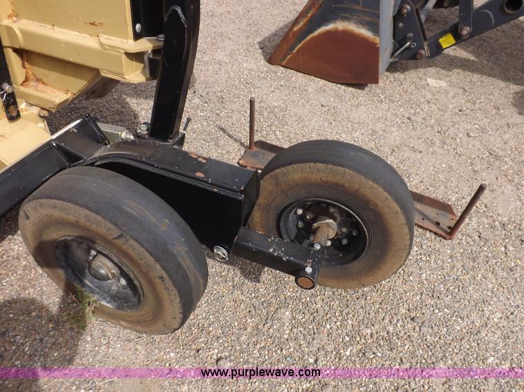 image for item H9102 2005 Land Pride RCB6015 rotary mower