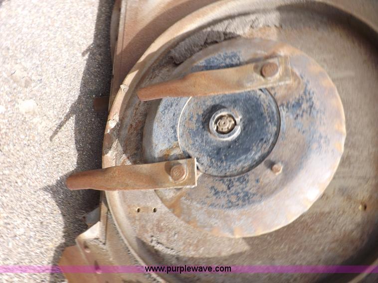 image for item H9102 2005 Land Pride RCB6015 rotary mower