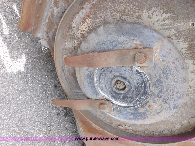 image for item H9102 2005 Land Pride RCB6015 rotary mower