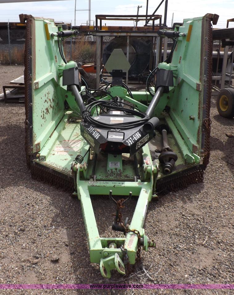 image for item H9103 2006 Schulte XH1500 rotary mower
