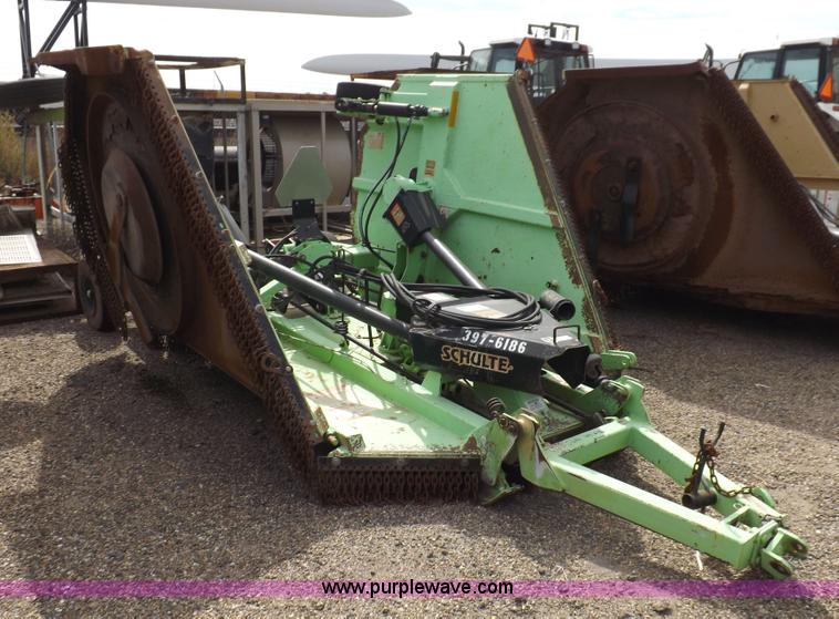 image for item H9103 2006 Schulte XH1500 rotary mower