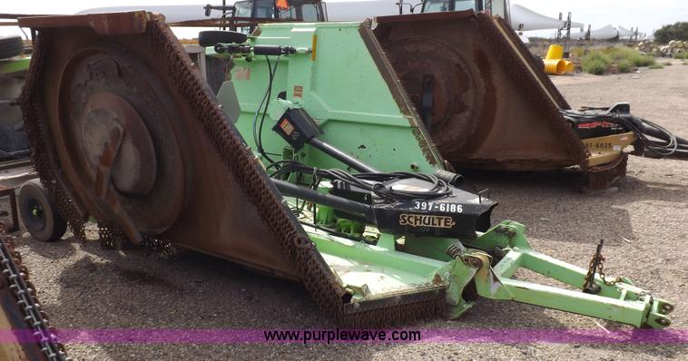 image for item H9103 2006 Schulte XH1500 rotary mower