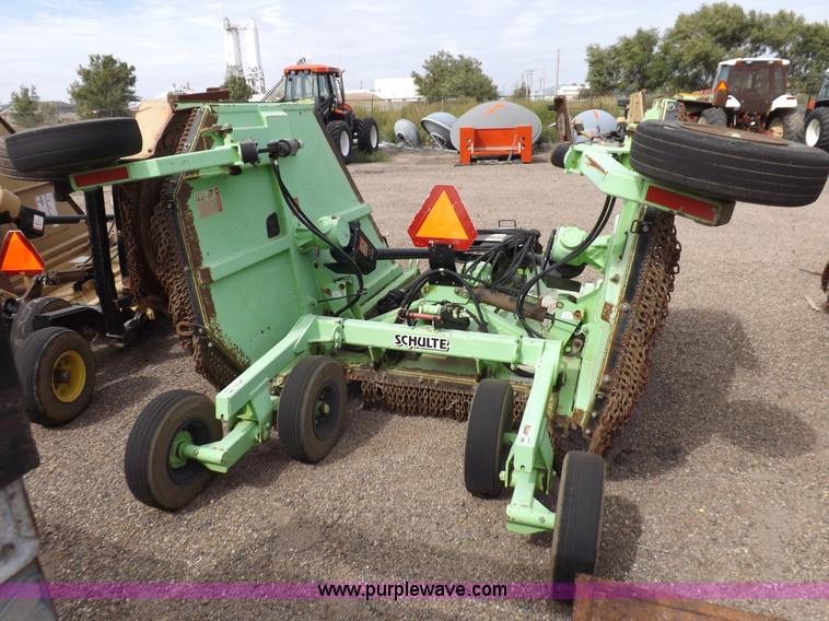 image for item H9103 2006 Schulte XH1500 rotary mower