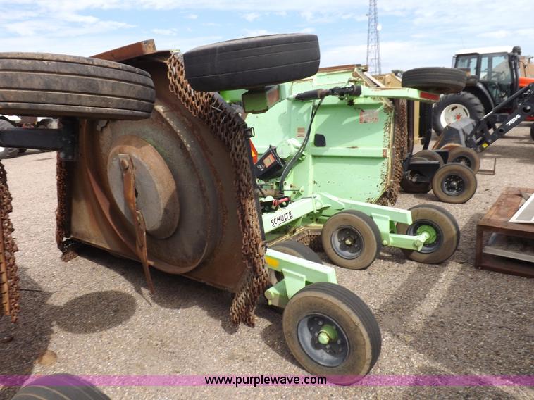 image for item H9103 2006 Schulte XH1500 rotary mower