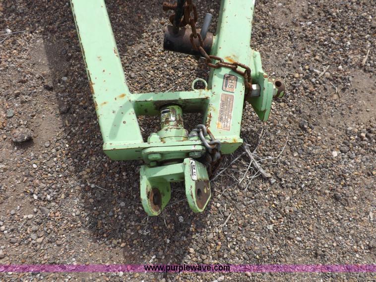 image for item H9103 2006 Schulte XH1500 rotary mower