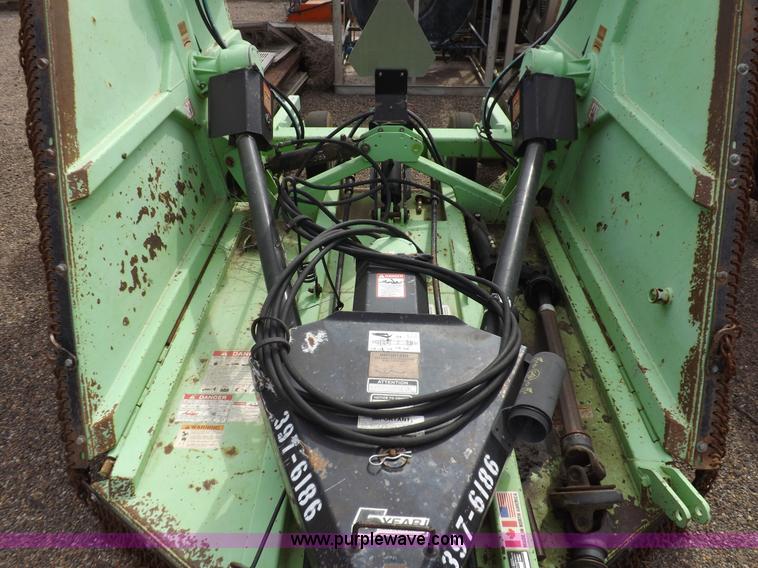 image for item H9103 2006 Schulte XH1500 rotary mower
