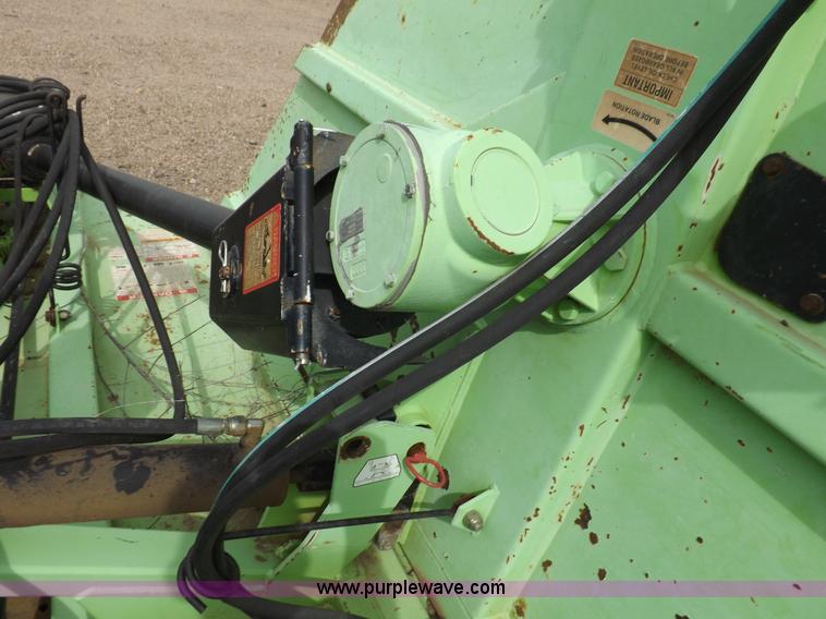 image for item H9103 2006 Schulte XH1500 rotary mower