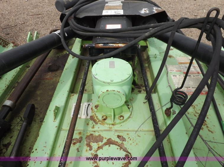 image for item H9103 2006 Schulte XH1500 rotary mower