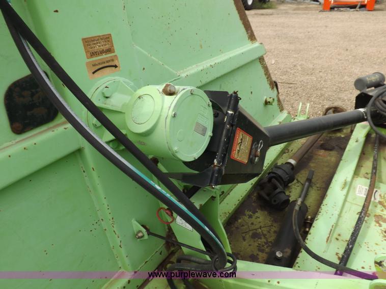 image for item H9103 2006 Schulte XH1500 rotary mower