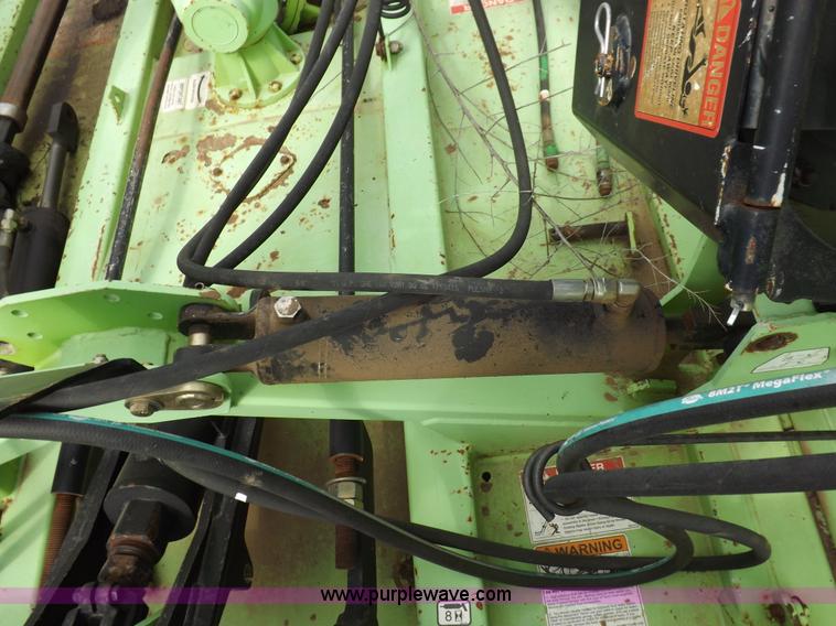 image for item H9103 2006 Schulte XH1500 rotary mower