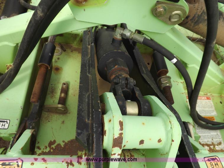 image for item H9103 2006 Schulte XH1500 rotary mower