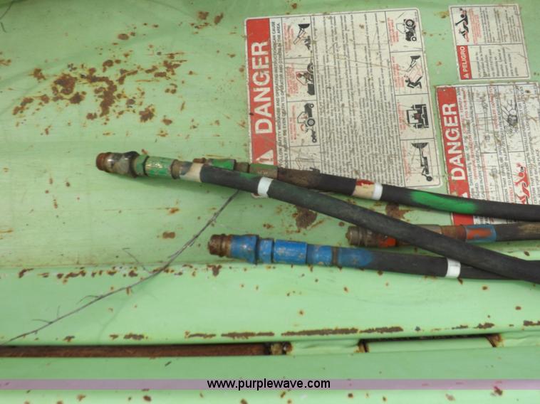 image for item H9103 2006 Schulte XH1500 rotary mower