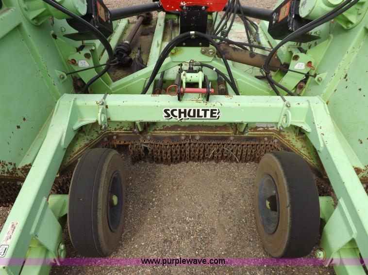 image for item H9103 2006 Schulte XH1500 rotary mower