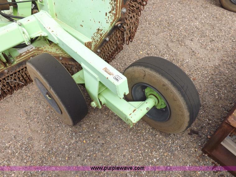 image for item H9103 2006 Schulte XH1500 rotary mower