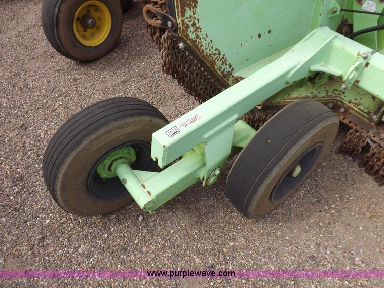 image for item H9103 2006 Schulte XH1500 rotary mower