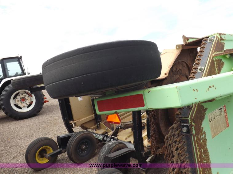 image for item H9103 2006 Schulte XH1500 rotary mower