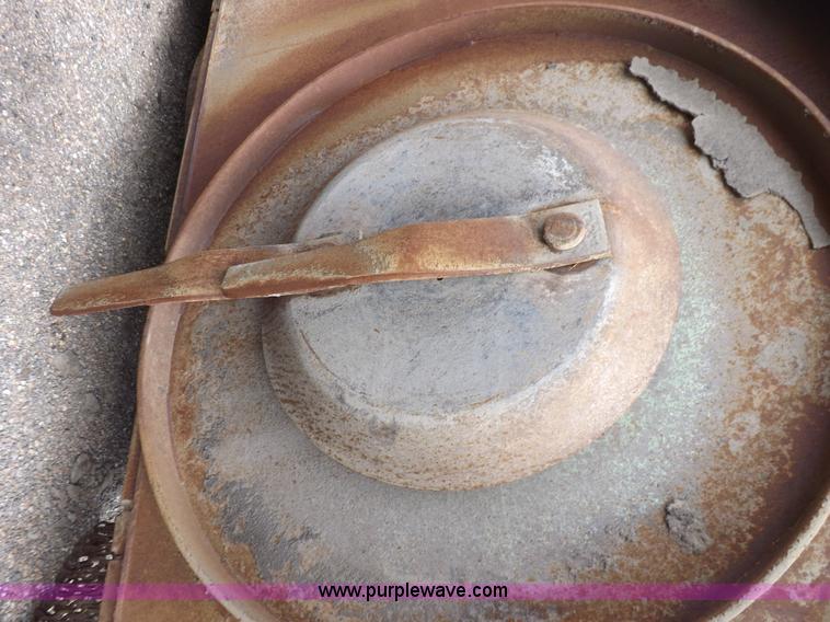 image for item H9103 2006 Schulte XH1500 rotary mower