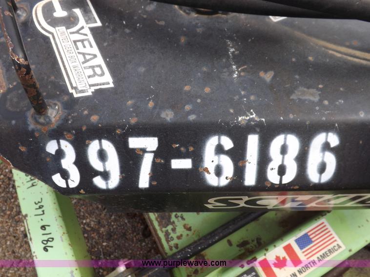image for item H9103 2006 Schulte XH1500 rotary mower