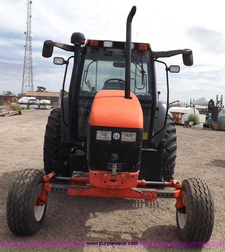 image for item H9104 2000 New Holland TS100 tractor