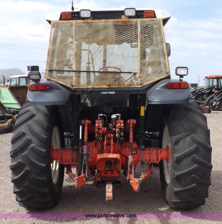 image for item H9104 2000 New Holland TS100 tractor