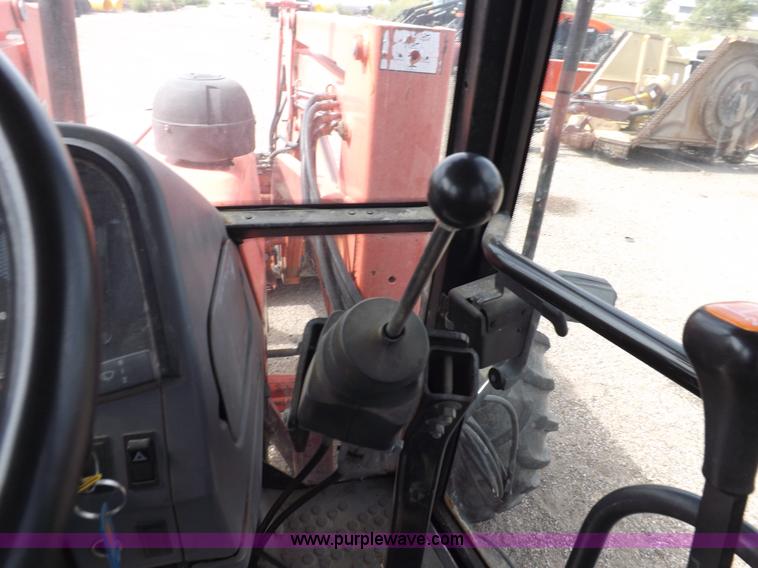 image for item H9105 1997 New Holland 7740SL MFWD tractor