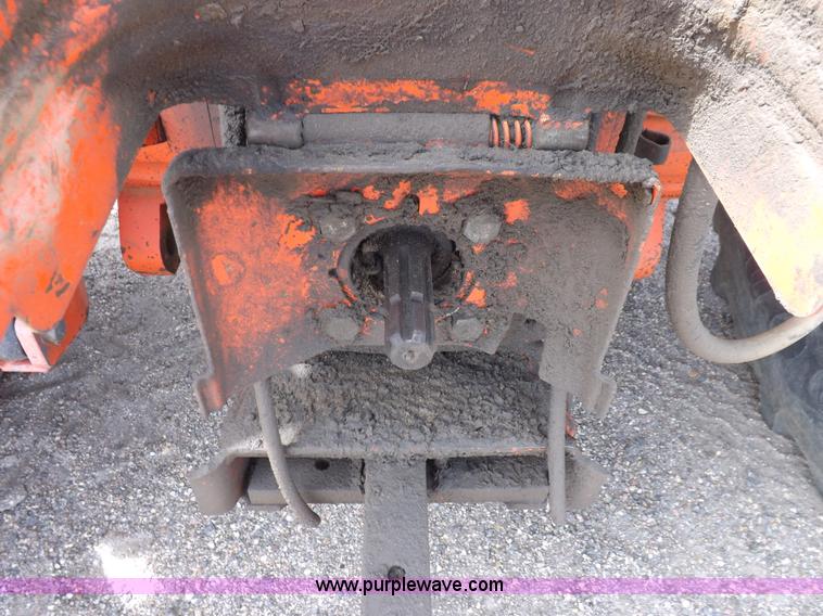 image for item H9105 1997 New Holland 7740SL MFWD tractor