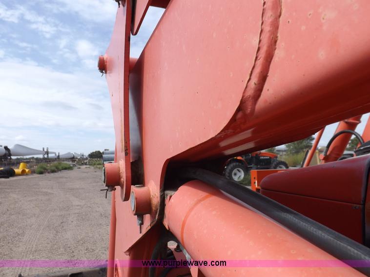 image for item H9105 1997 New Holland 7740SL MFWD tractor