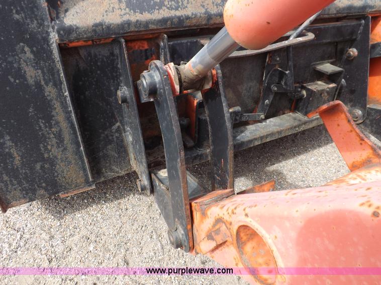 image for item H9105 1997 New Holland 7740SL MFWD tractor