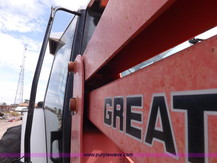 image for item H9105 1997 New Holland 7740SL MFWD tractor