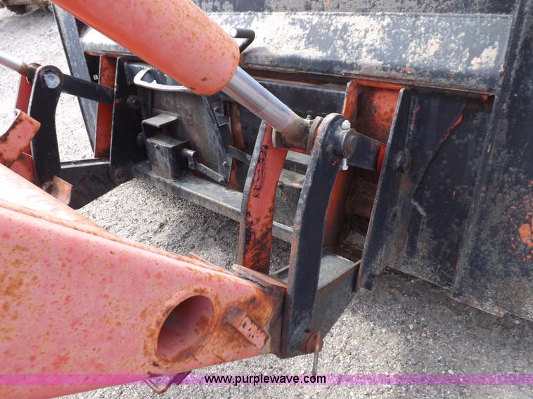 image for item H9105 1997 New Holland 7740SL MFWD tractor