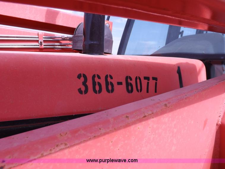 image for item H9105 1997 New Holland 7740SL MFWD tractor