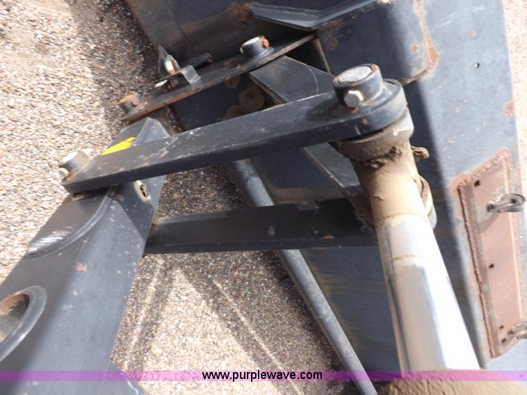 image for item H9107 1999 New Holland TV140 bi-directional MFWD tractor