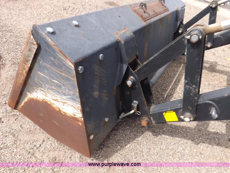 image for item H9107 1999 New Holland TV140 bi-directional MFWD tractor