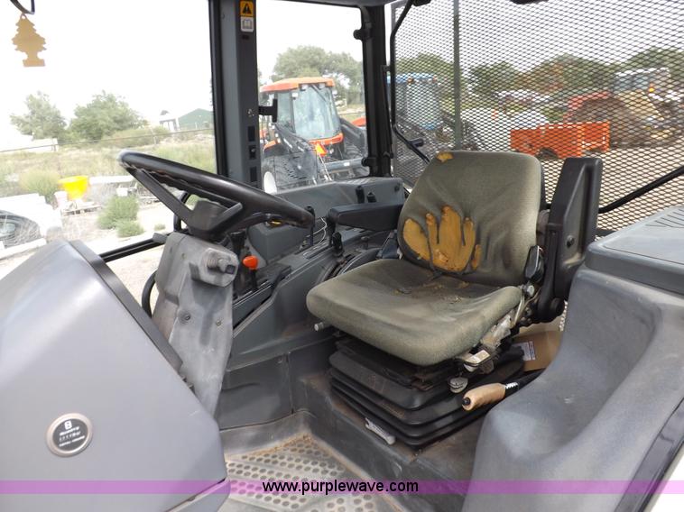 image for item H9108 1997 New Holland 6640SL tractor