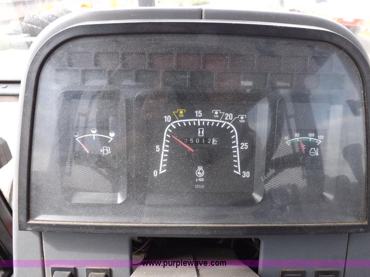 image for item H9108 1997 New Holland 6640SL tractor