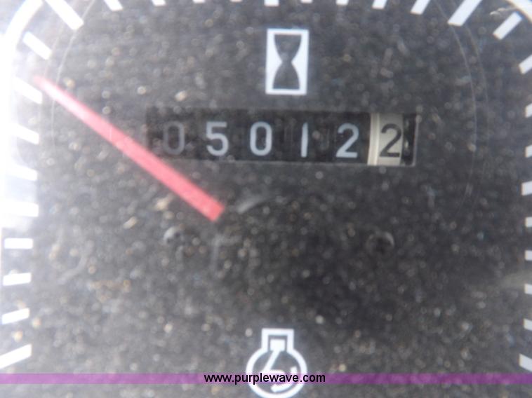 image for item H9108 1997 New Holland 6640SL tractor