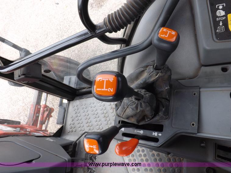 image for item H9108 1997 New Holland 6640SL tractor