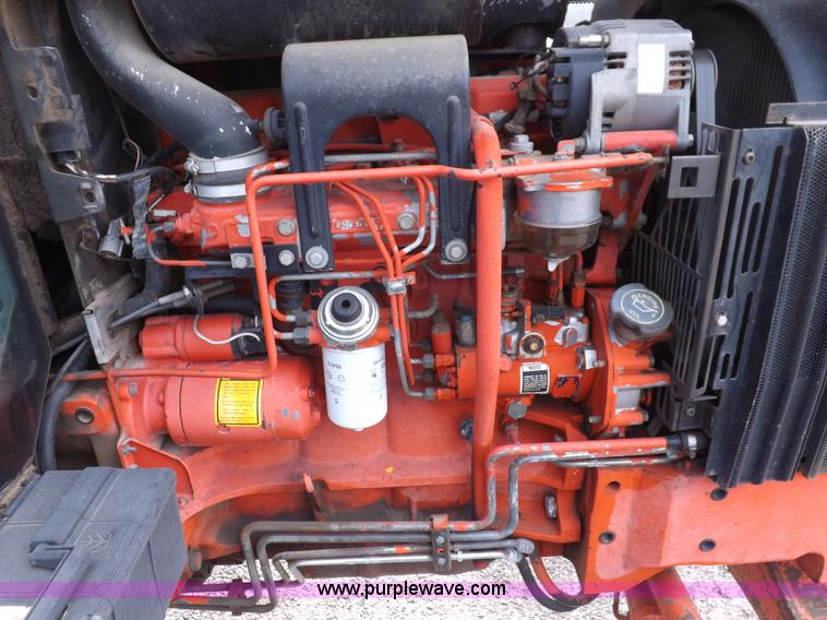 image for item H9108 1997 New Holland 6640SL tractor