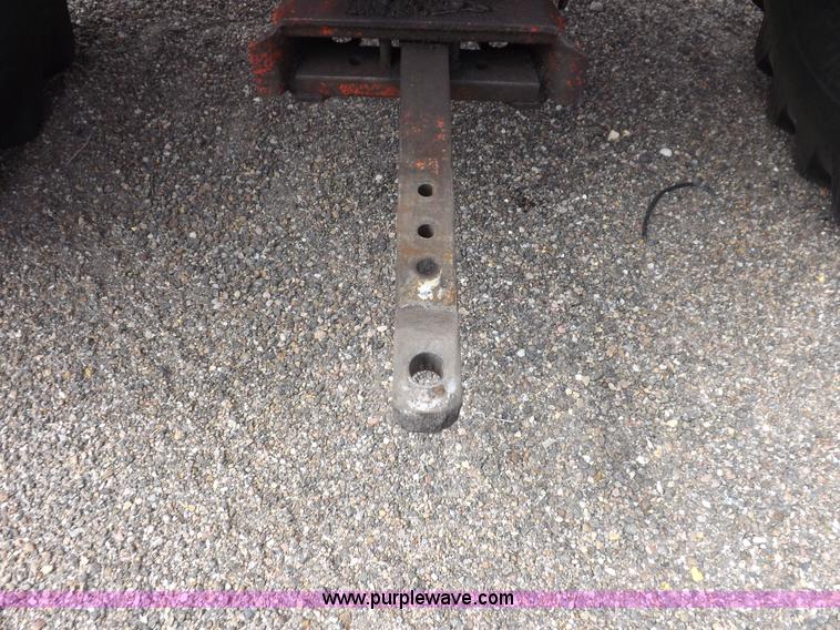 image for item H9108 1997 New Holland 6640SL tractor