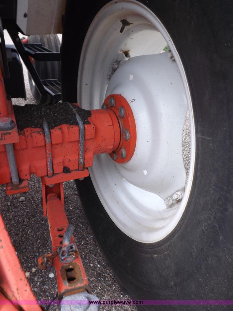 image for item H9108 1997 New Holland 6640SL tractor