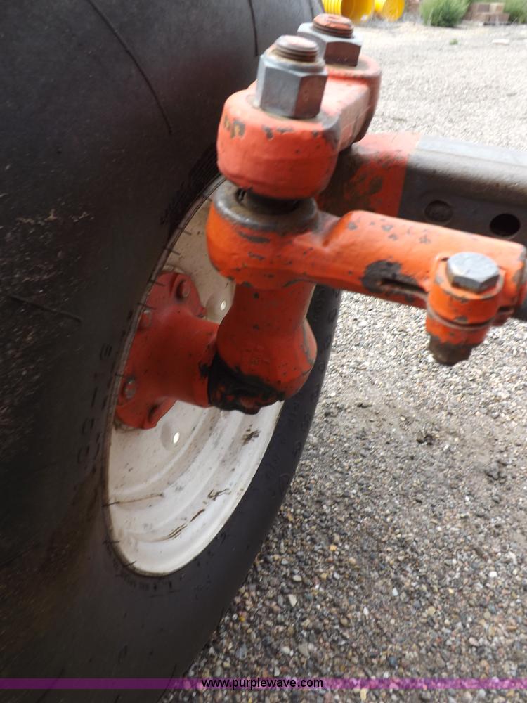 image for item H9108 1997 New Holland 6640SL tractor