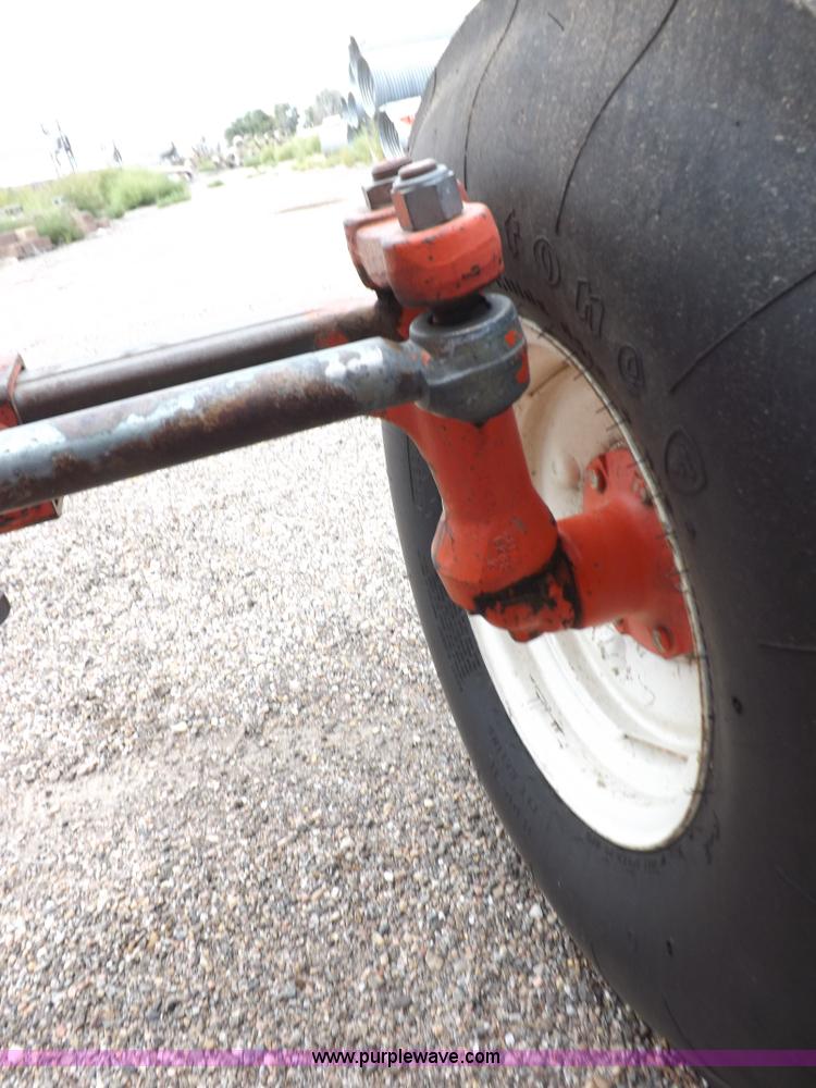 image for item H9108 1997 New Holland 6640SL tractor