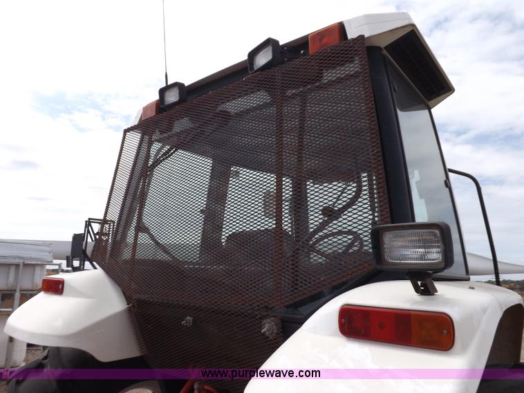 image for item H9108 1997 New Holland 6640SL tractor