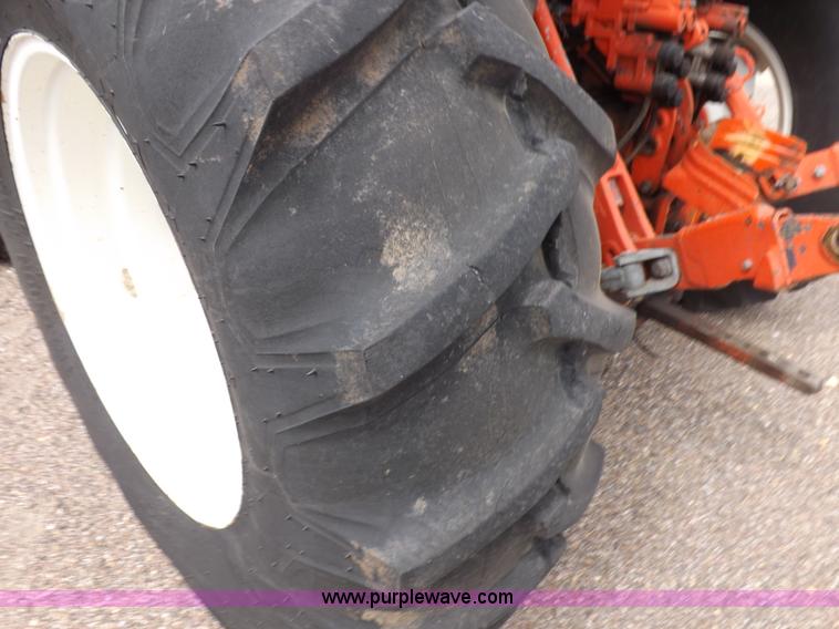 image for item H9108 1997 New Holland 6640SL tractor