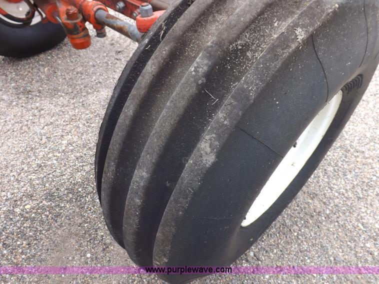 image for item H9108 1997 New Holland 6640SL tractor